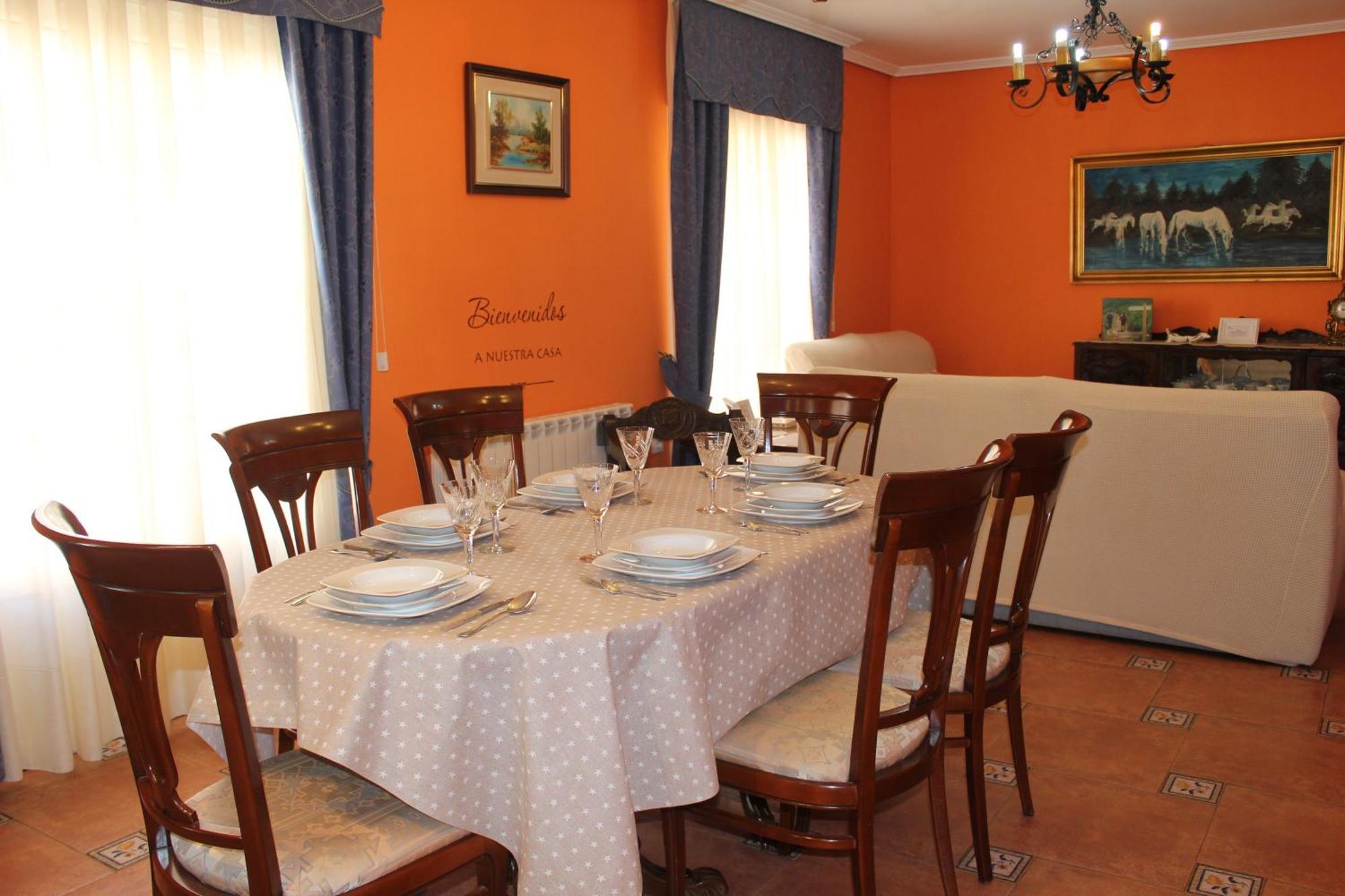 Hébergement de vacances La Cuadra Cabornera