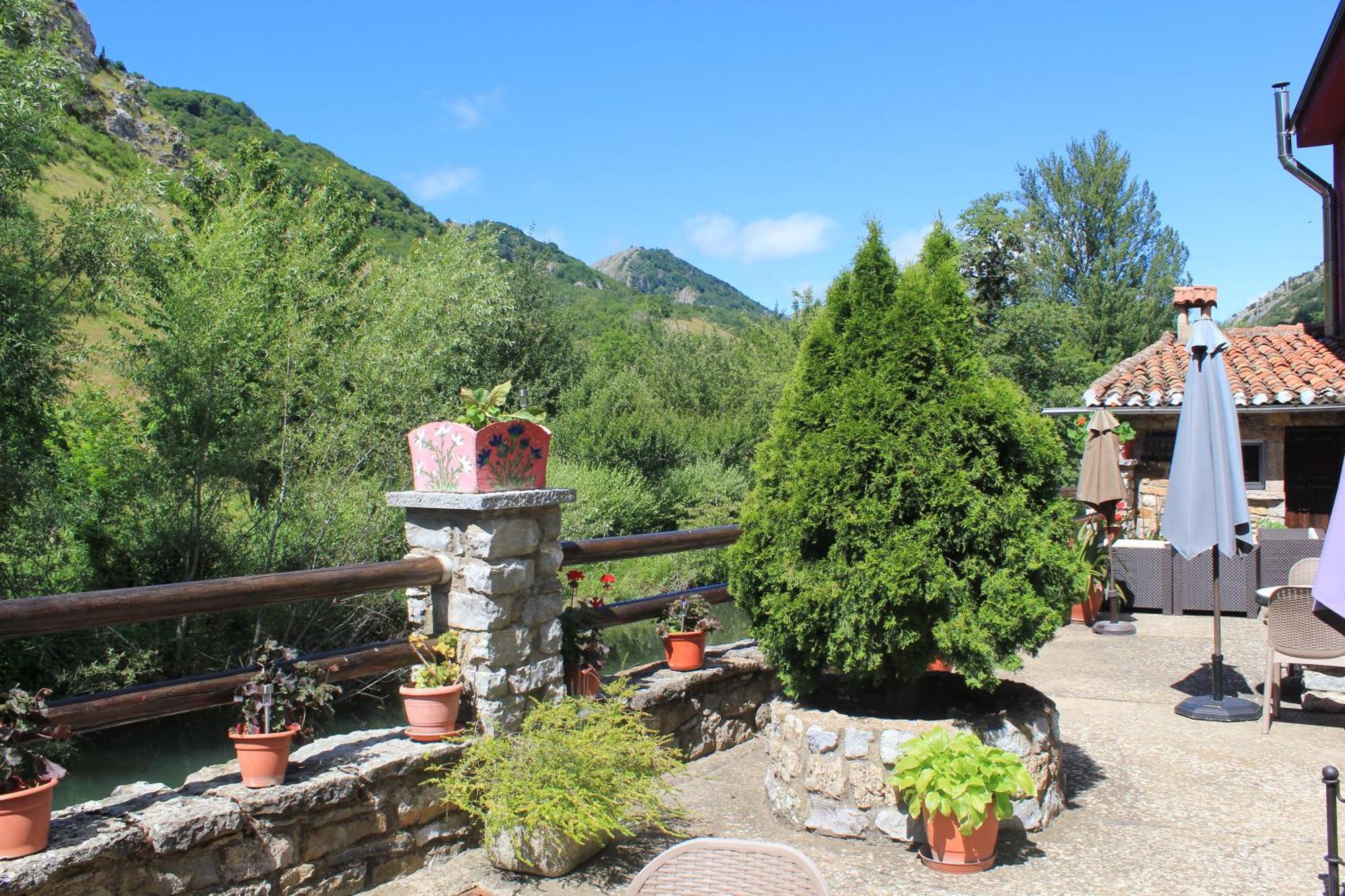 Hébergement de vacances La Cuadra Cabornera