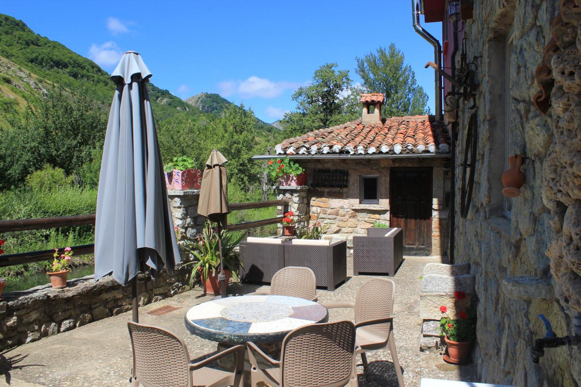 Hébergement de vacances La Cuadra *