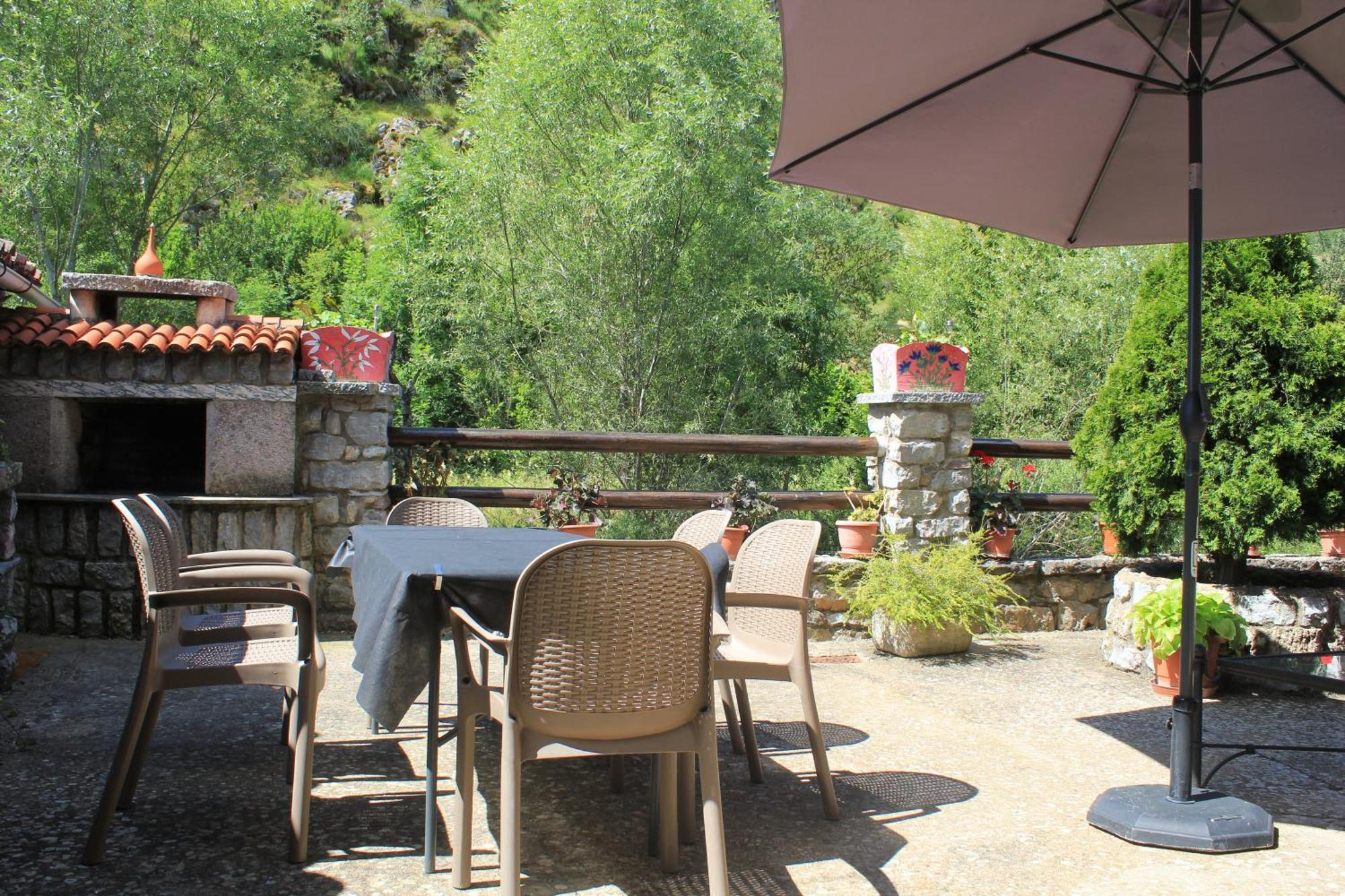 Hébergement de vacances La Cuadra Cabornera